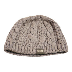 The North Face Beanie Chunky Cable Knit Hat Unisex